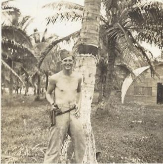 Roy DeMoss, Guam