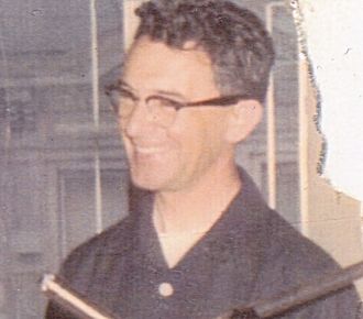 Euell Labhard, California 1962