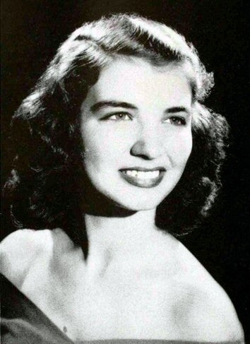 Bertha Ann Lutes, Kentucky, 1949