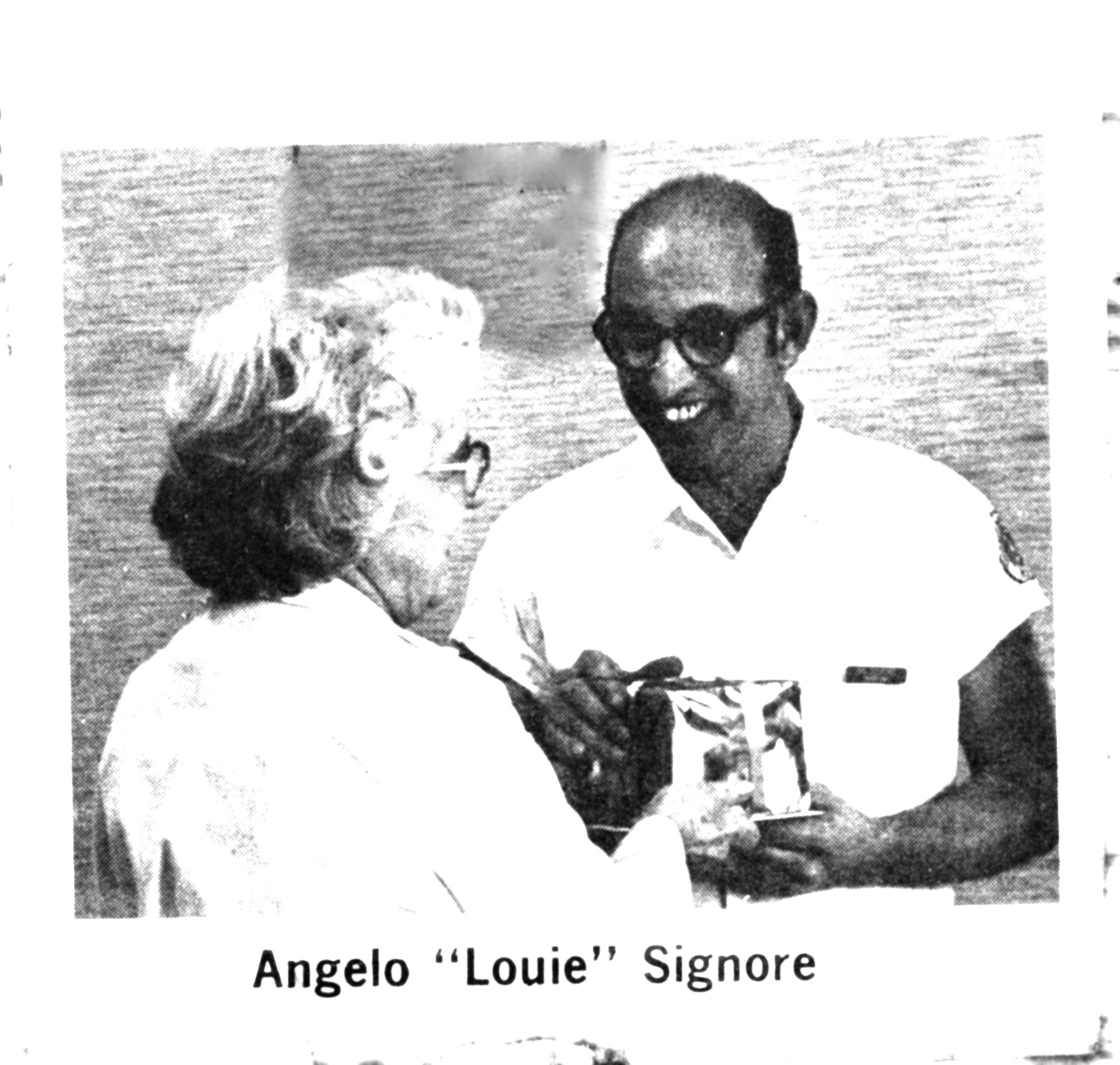 Angelo "Louie" Signore