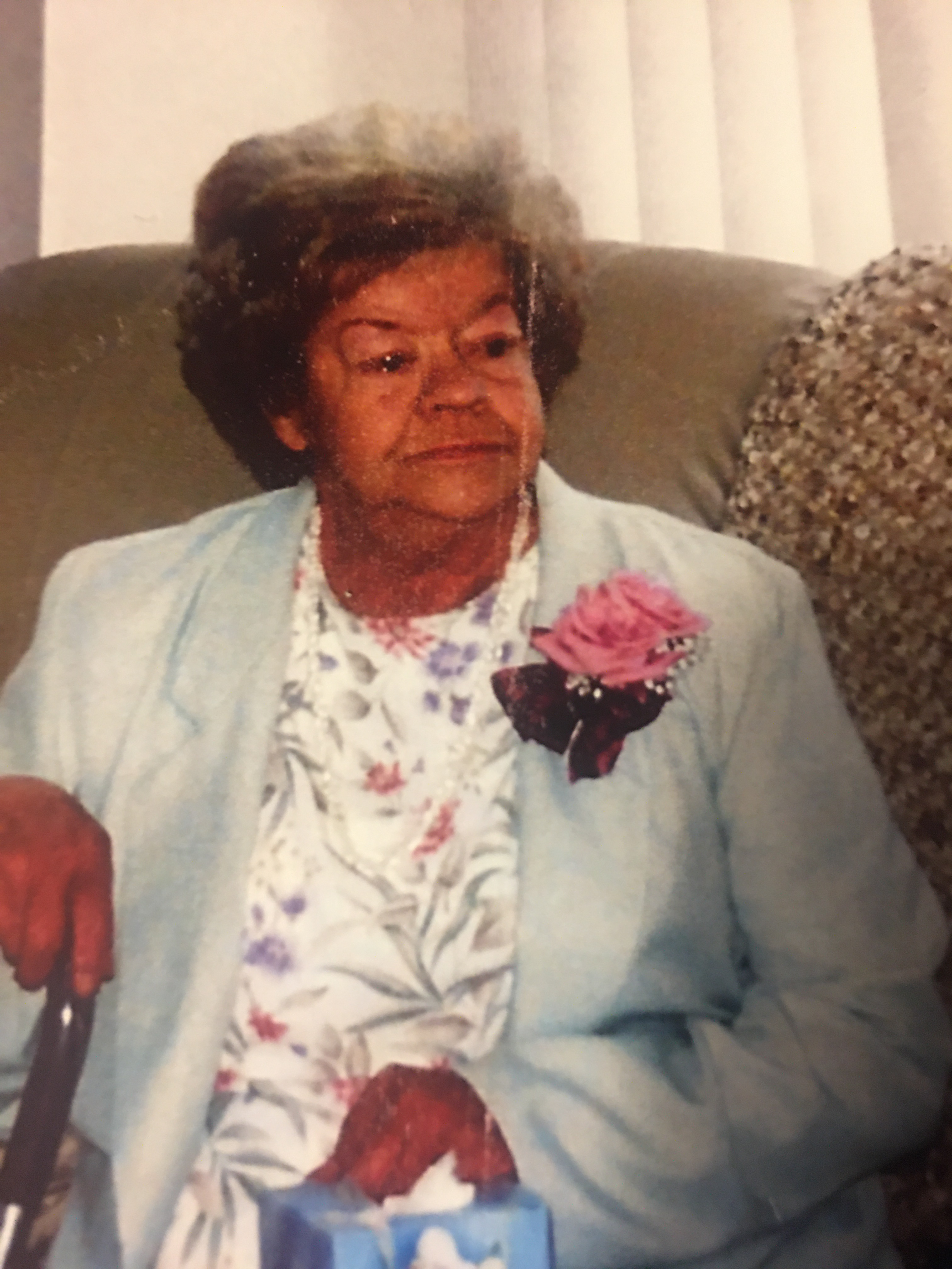 Zerita Marie Hansen