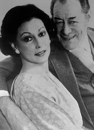 Rex Harrison