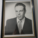 A photo of Keith Weakley