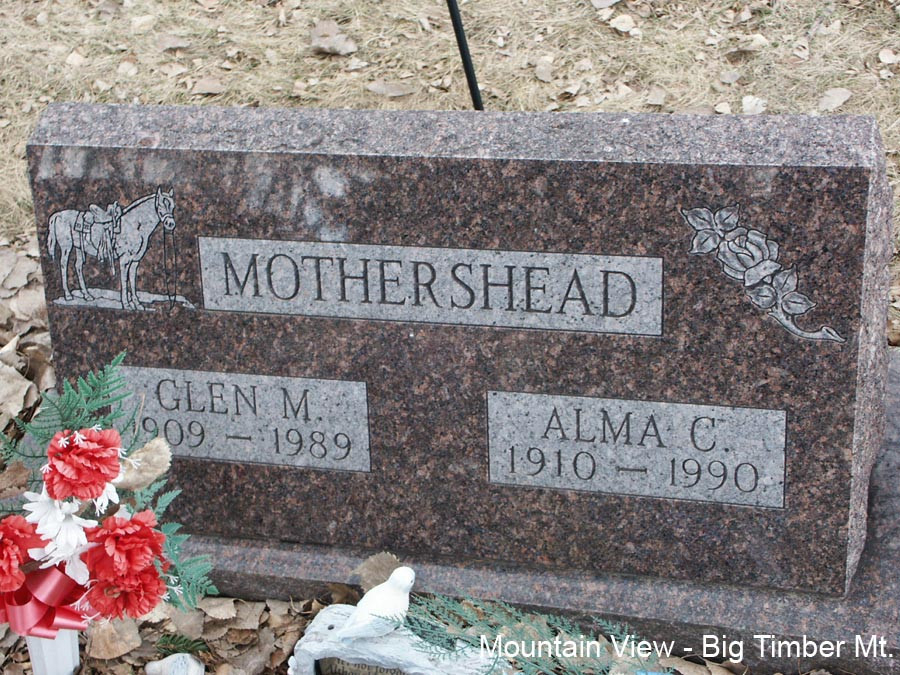 Alma C. Mothershead