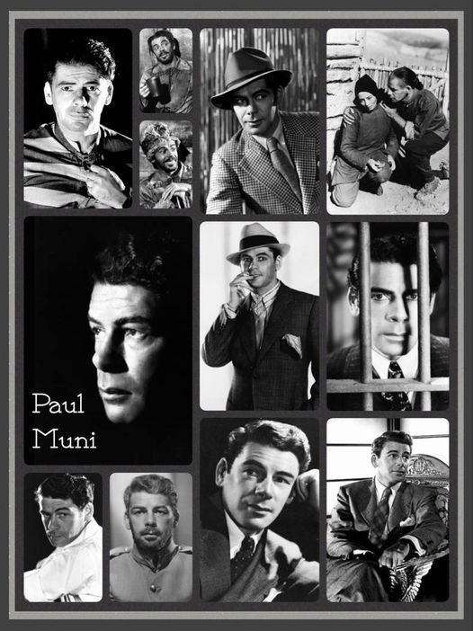 Paul Muni Paul Muni