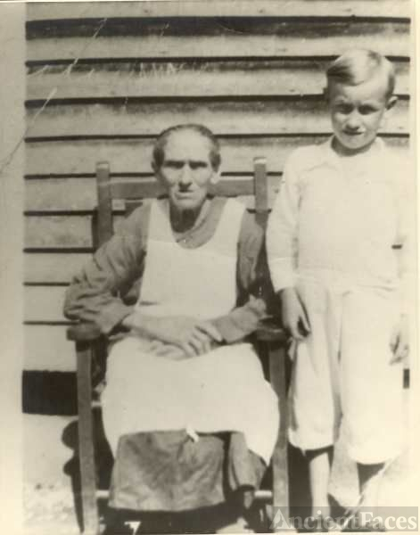Mary (Oneal) Fyffe