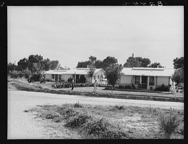Gendale project (Farm Security Administration), Arizona....