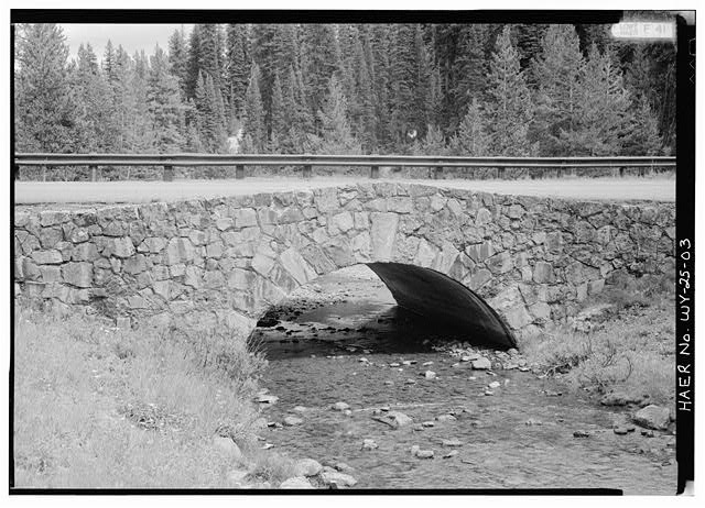3. SOUTHWEST ELEVATION, LOOKING NORTHEAST - Cub Creek...