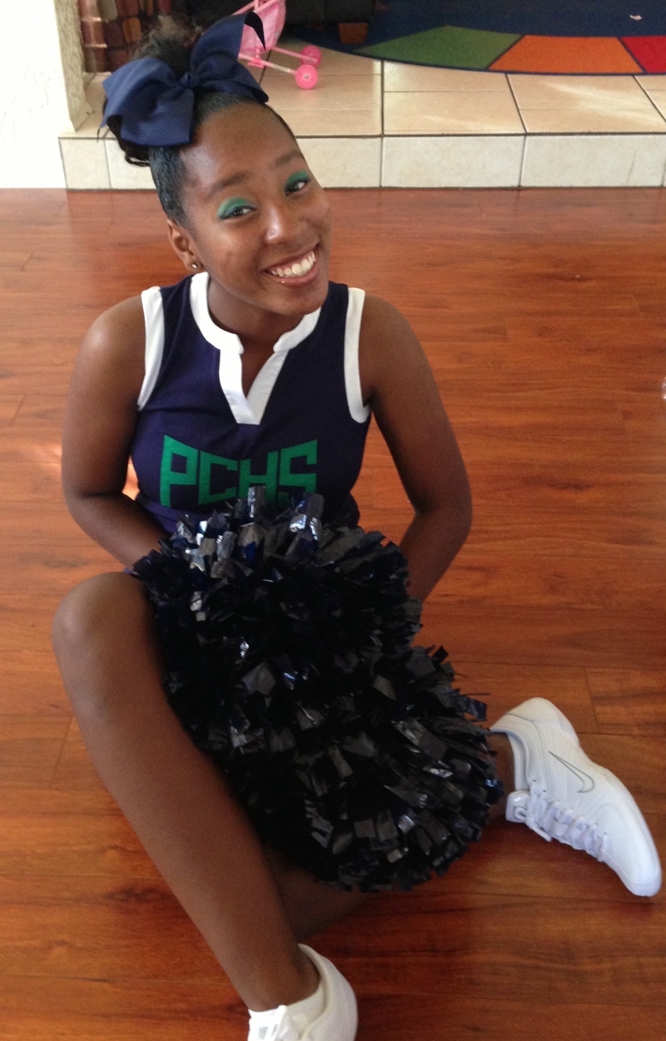 Syniah Featherstone 