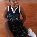A photo of Syniah Featherstone 
