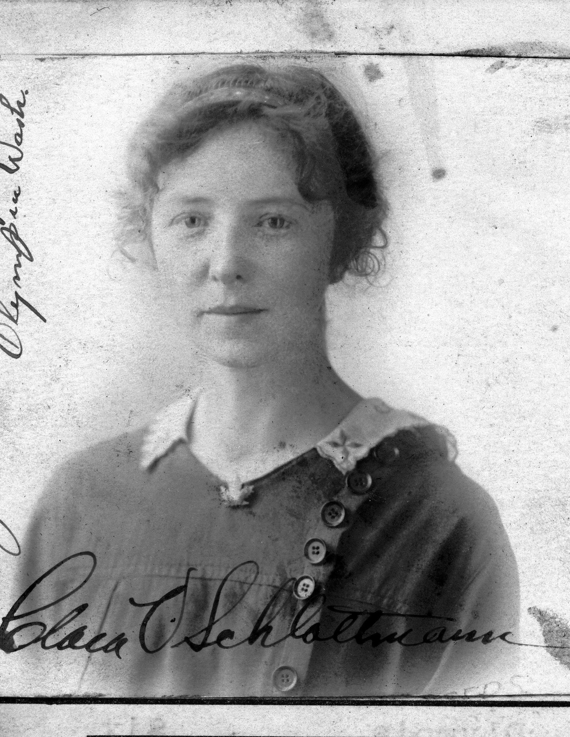 Clara Vianna Edgbert