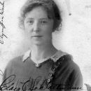 A photo of Clara Vianna (Edgbert) Schlottmann