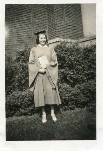 Martha Joan Studler - Miller