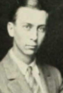 A photo of Louis B Rowden