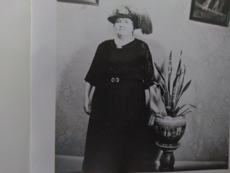 Julia Helen (Bubelis) Timinskas