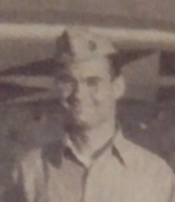 Sergeant James E. Tyler Sr.