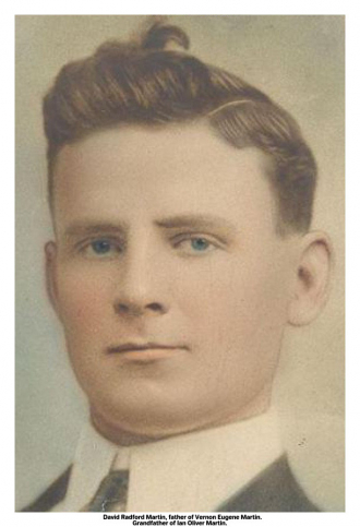 David Radford Martin