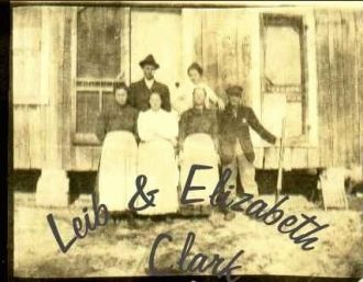 Leib and Elizabeth Clark