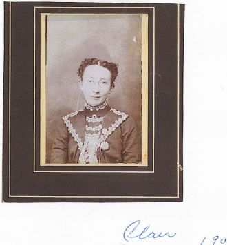 Clara Robinson Boorom