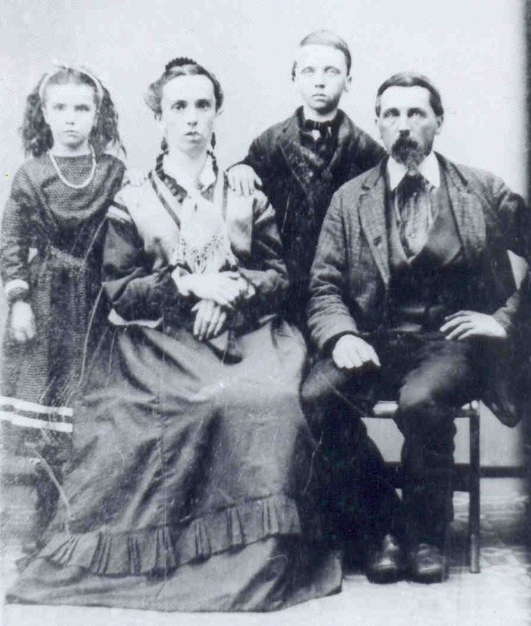 William N. Croft Family