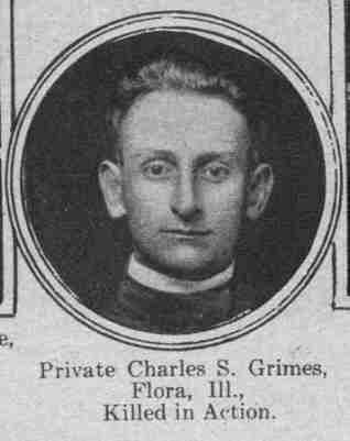 Pvt. Charles S. Grimes