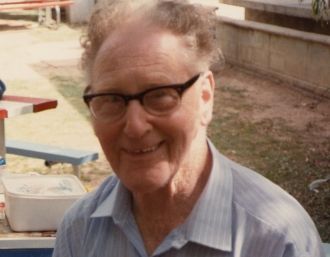 A photo of Howard Charles Curtis Galt
