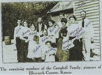 Campbell Family Reunion