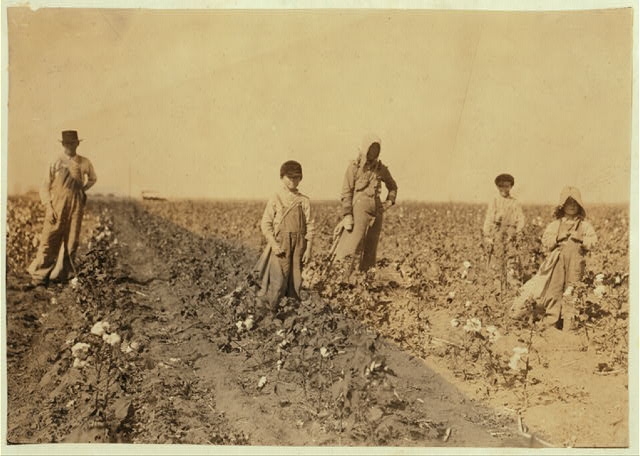 Family of J. M. Payne, Route 1, Lawton, Okla. Mrs. Payne...