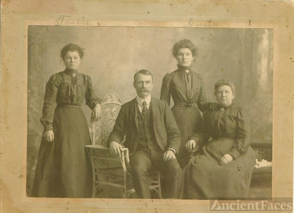 The Birnel Family
