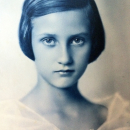 A photo of Lenka (Ehrenreich) Markovits