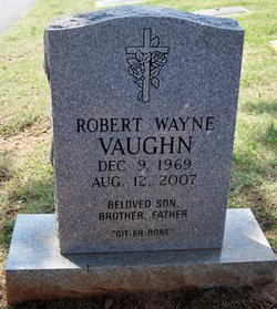 Robert Wayne Vaughn