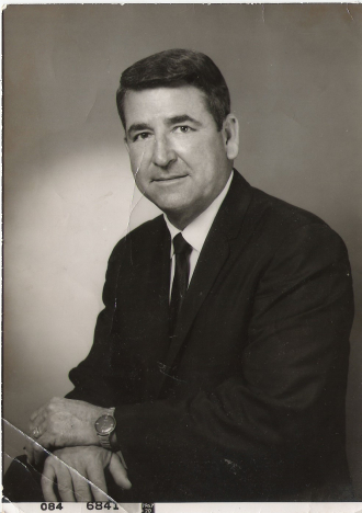Charles Paul Cole 1960