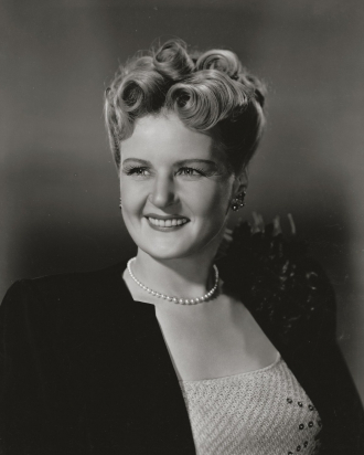 Moyna Mcgill was Angela's gorgeous Irish mother. Moyna was in The Boyfriend with Julie Andrews and Ann Wakefield.