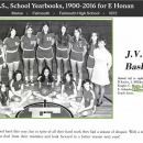 Ellen Maureen Honan-Curry--U.S., School Yearbooks, 1900-2016(1972)J.V Girls Basketball