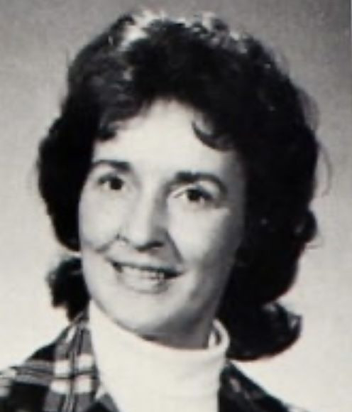 Joan Helen Reilly