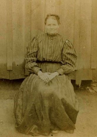 Mary Elizabeth Brock Rayburn