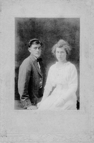 Mr. and Mrs. Clyde Smith