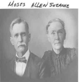 Moses and Susanne Allen?