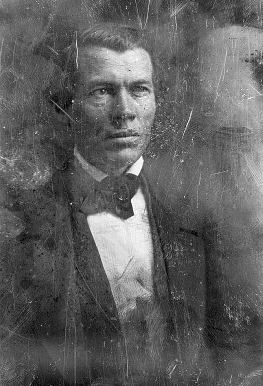 Jacob Thompson - Union and Confederate Politician