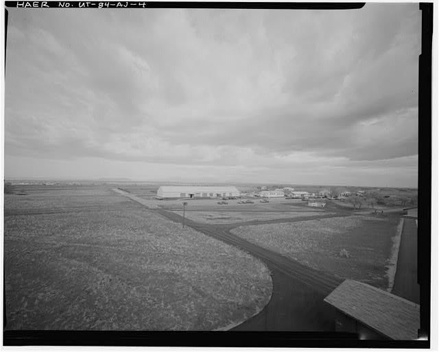 4. 1620 COMPLEX - Ogden Arsenal, Change House, 6266...
