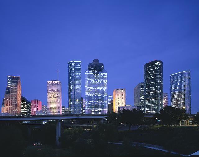 Skyline, Houston, Texas