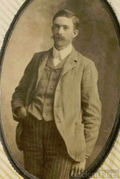 James Miller, 1903