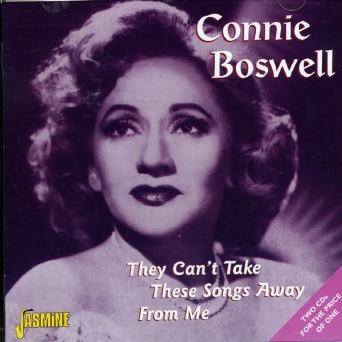 Connee Boswell, Songs Album