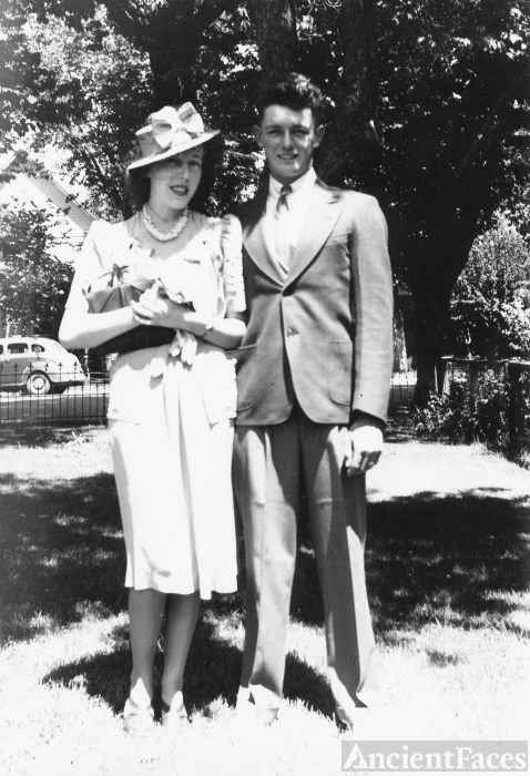 Edna and Richard Kelly