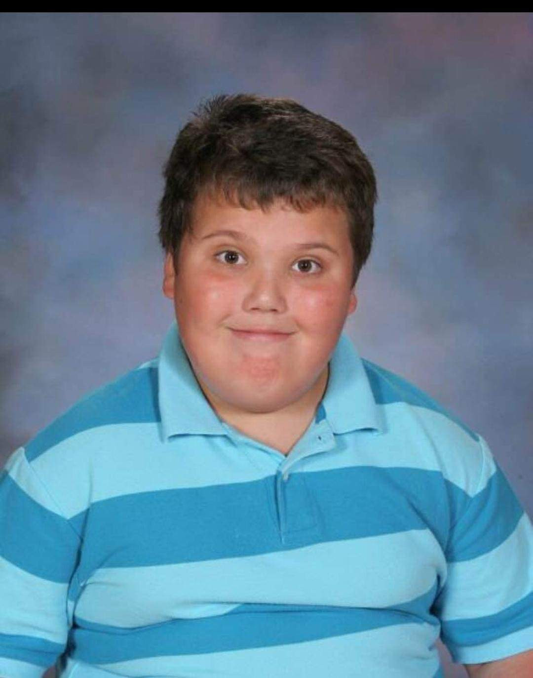 Young Guillermo Avellan Jr.