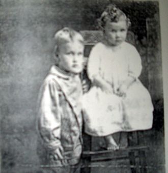 Brintle & Pickett children