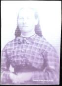 Esther Ellen Root, Who Married Jabez Frost of Athens County,Ohio