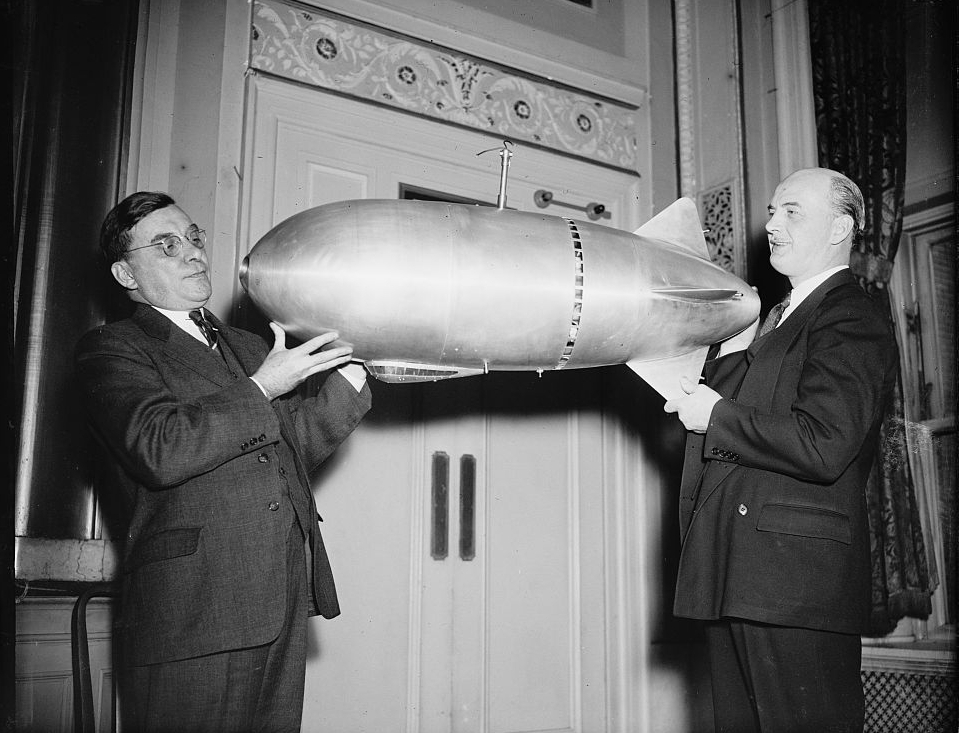 Garret W. Peck & Clifford C. Jones  - UFO in Washington DC
