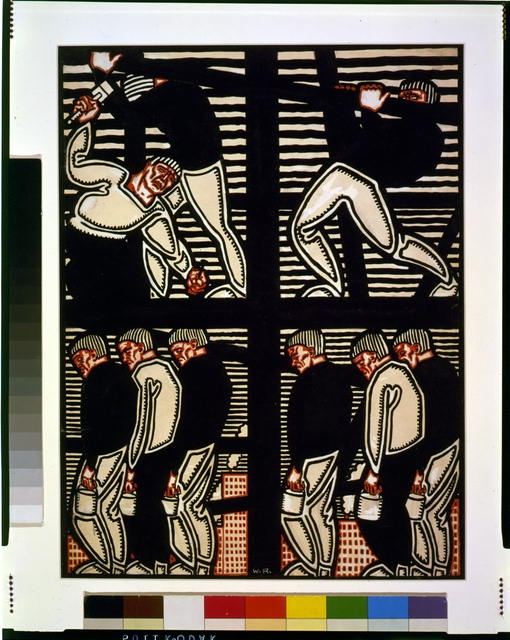[Steel workers] / W.R.