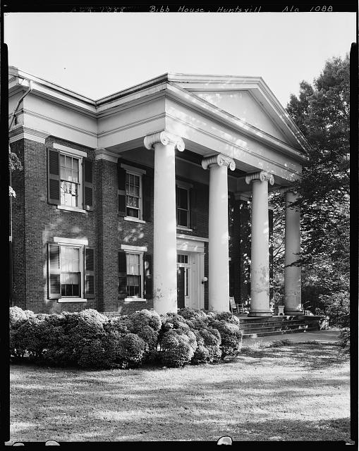 Gov. Thomas Bib House, 303 Williams St., Huntsville,...